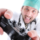 Illustration for article titled Is your surgeon a gamer? He probably should be.